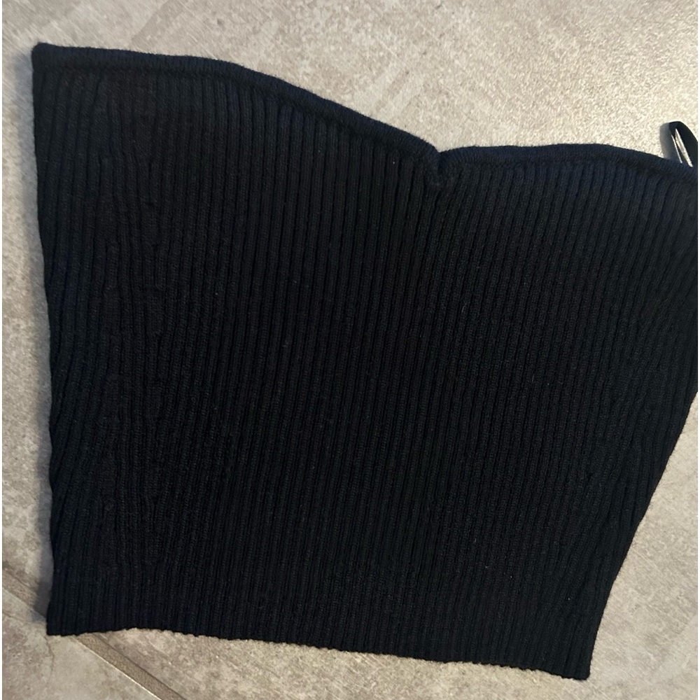 NEW NanaMacs crop top tube top